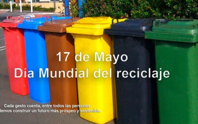 Día Mundial del Reciclaje 2024