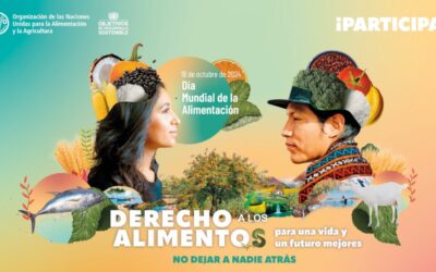 Día Mundial de la Alimentación 2024