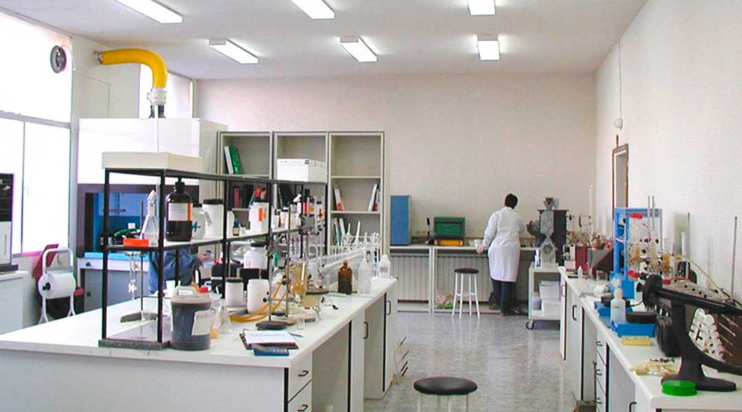 Laboratorio Agrosa Cefer