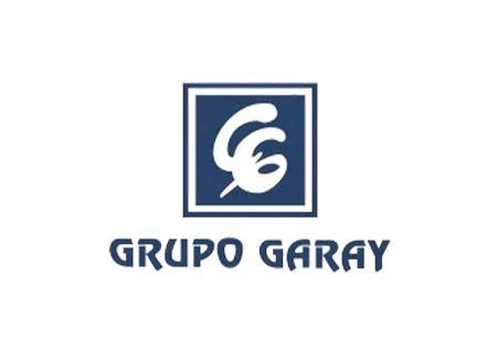 Logo Grupo Garay fitosanitarios