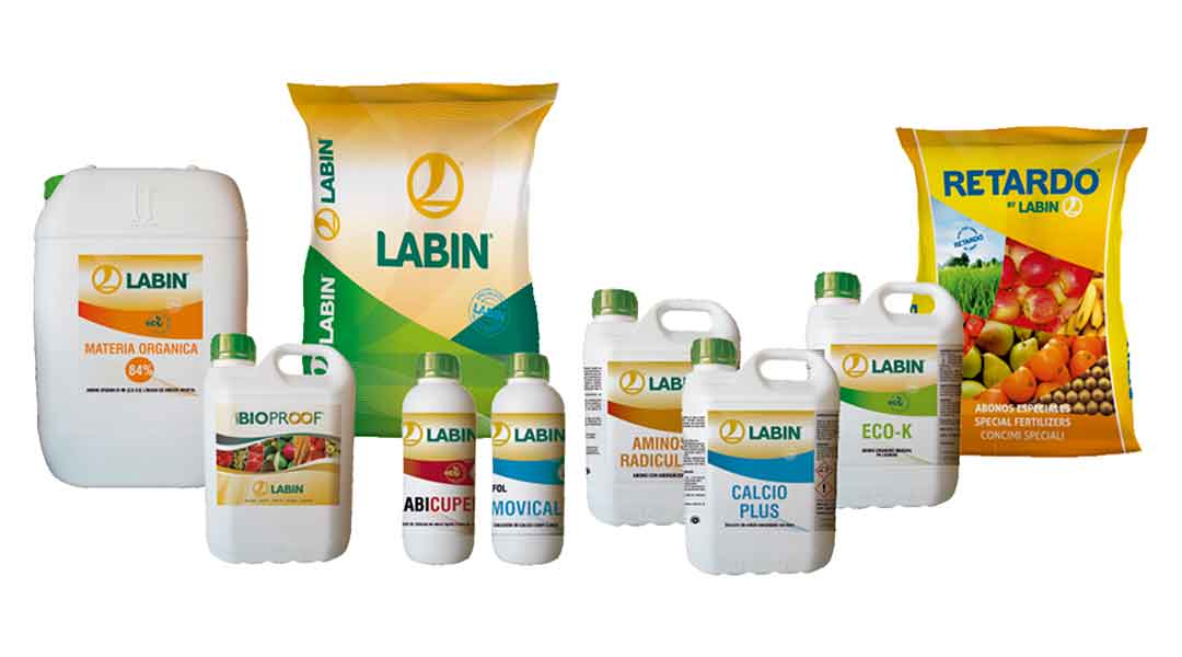 Productos Labin