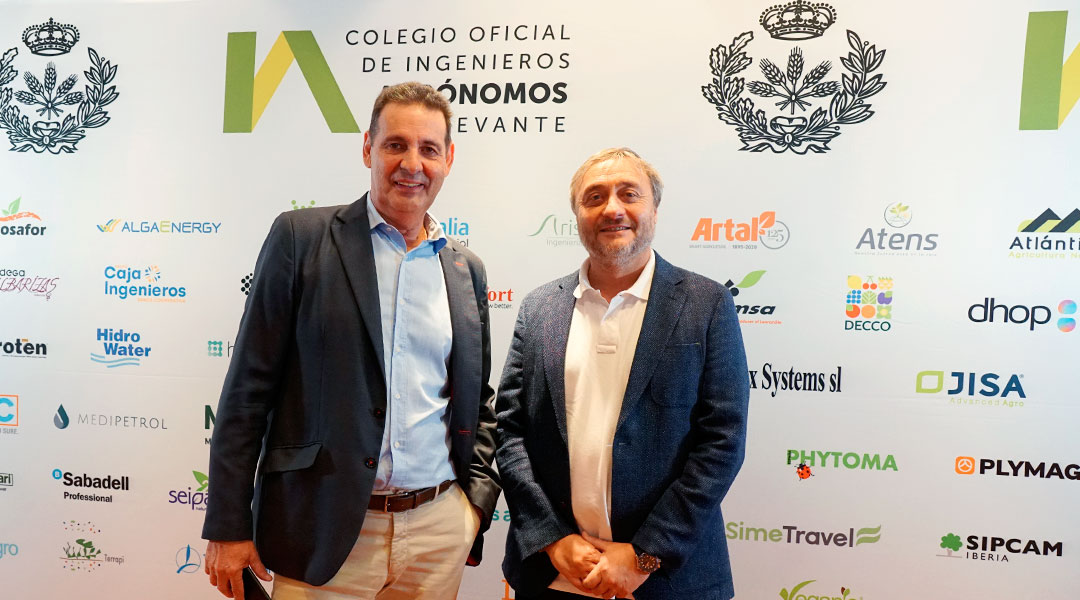 JISA y AEVAE en los Premios FPIA 2024