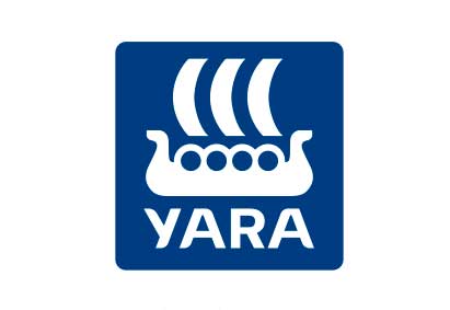 Logo Yara fertilizantes