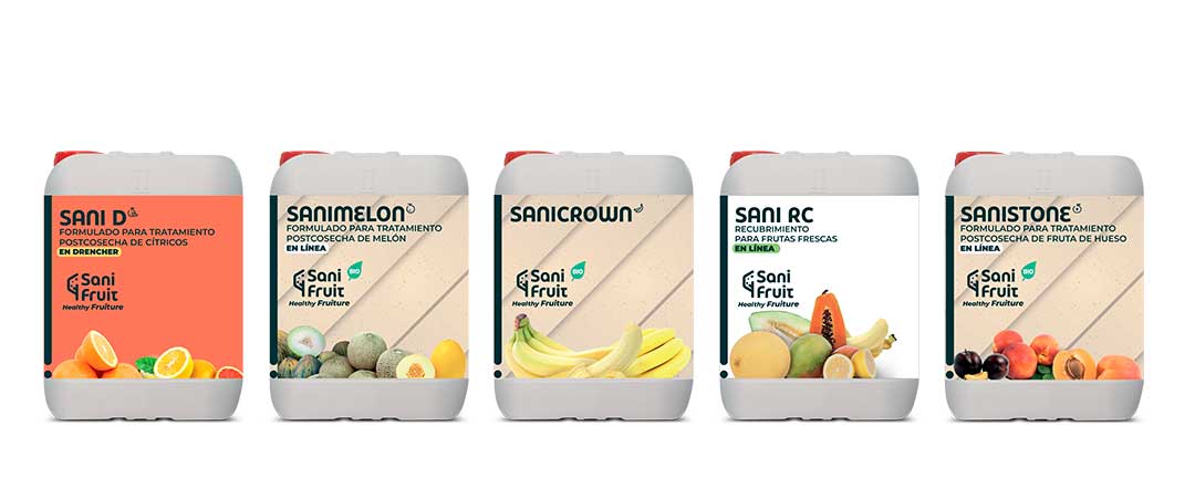 Productos Sanifruit