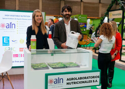 ALN - Agrolaboratorios nutricionales