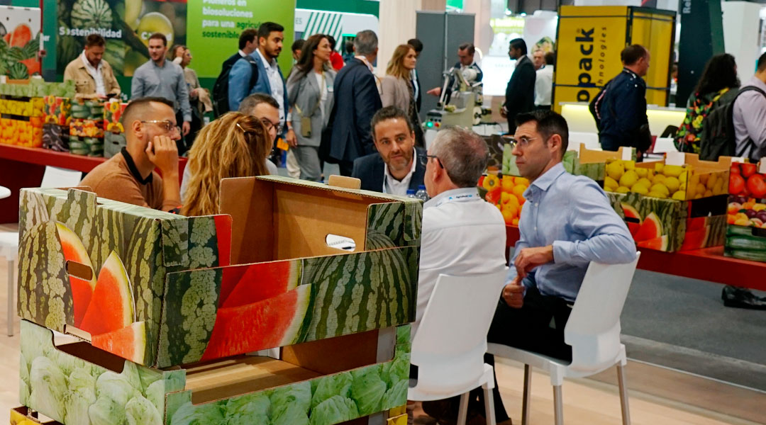 Agronutrientes, semillas y sustratos en Fruit Attraction 2024