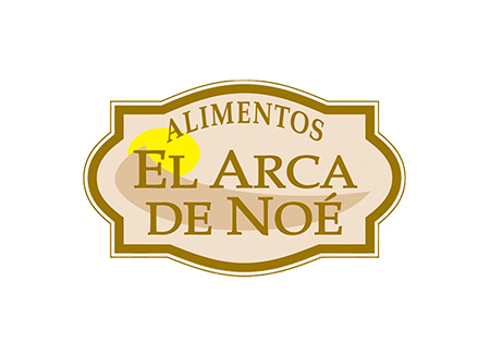 Logo Alimentos el Arca de Noé