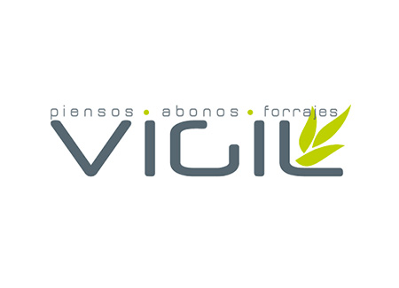 Logo Piensos VIGIL