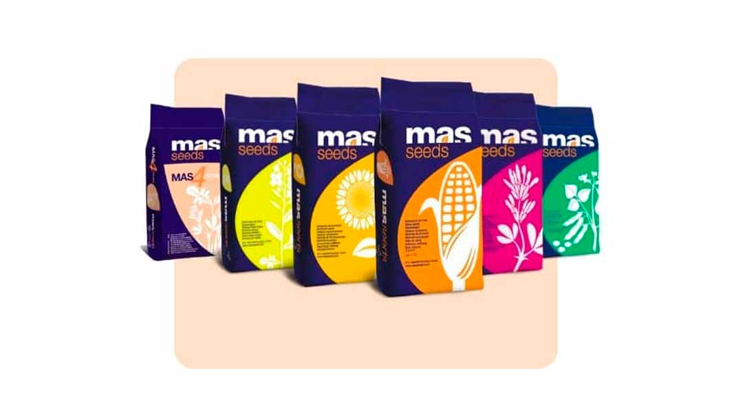 Productos Mas seeds